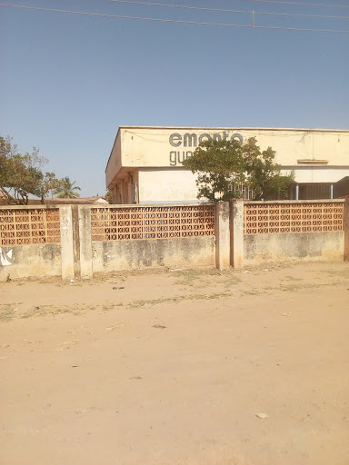 NNPC Gas Station, Nigeria, Gas Station, state Federal Capital Territory