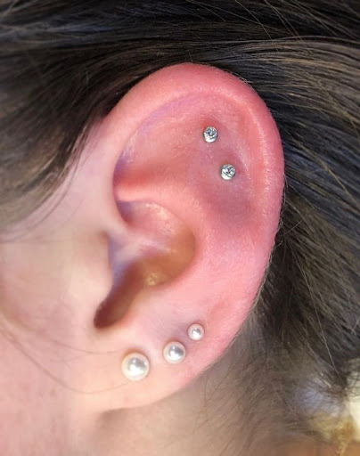 Explore mens country tattoo ideas, creative tattoo ideas in Fontana, available at Windflower Piercing Studio