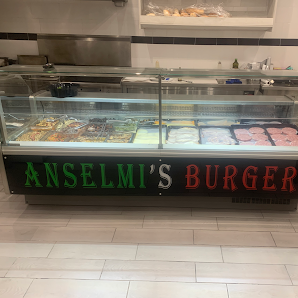 Anselmi's burger Via Provinciale Teverola Casaluce, 81030 Casaluce CE, Italia