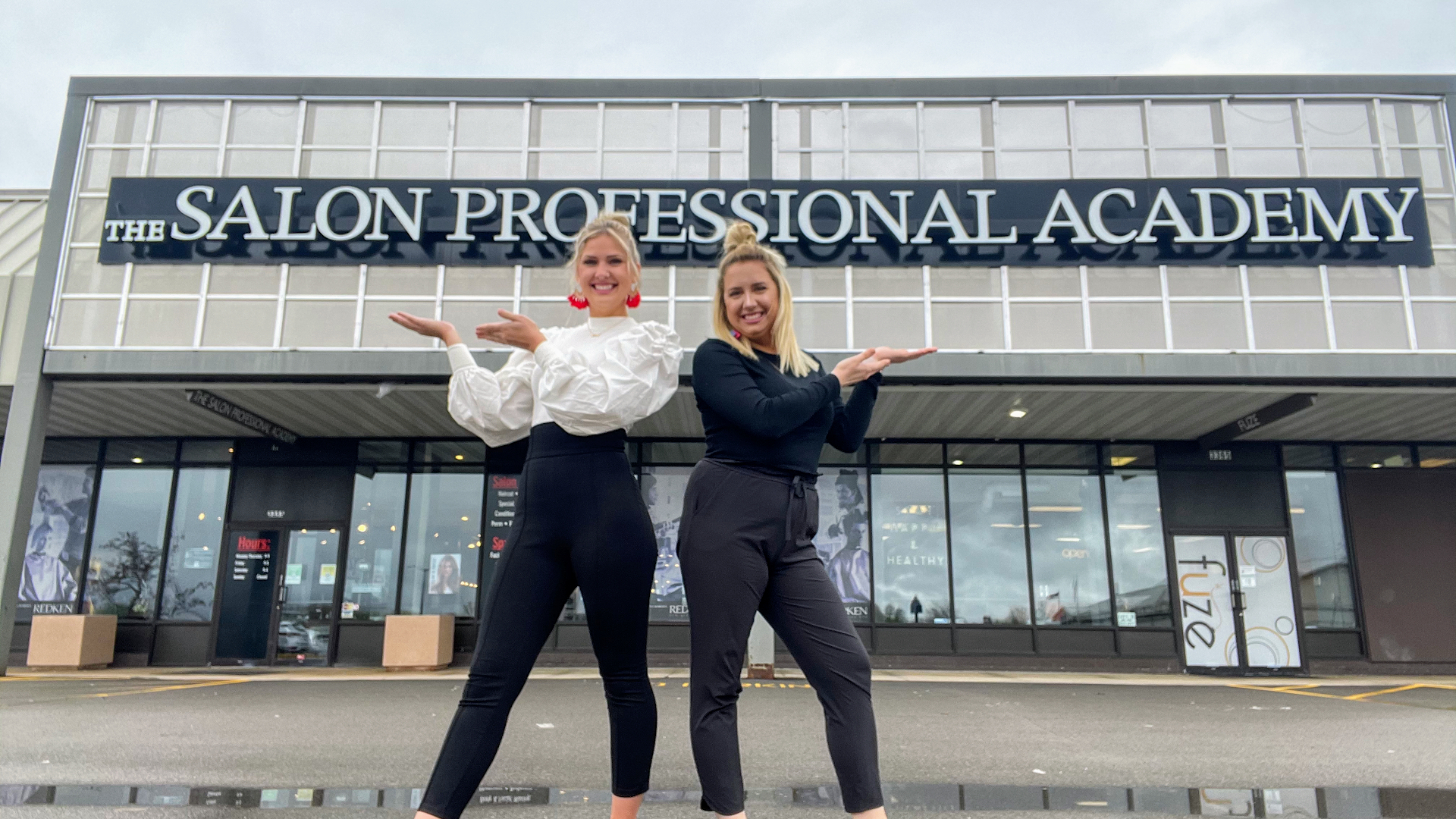 The Salon Professional Academy Appleton