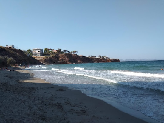 Paralia Kokkino Limanaki