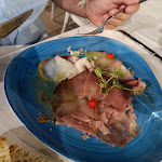 Photo n°2 de l'avis de luca.m fait le 01/09/2022 à 15:15 sur le  Al Tramonto à Vieste