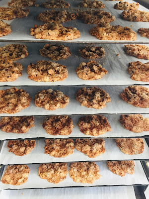 Biscuiterie Artisanale corse Biscotti josephine à Santa-Reparata-Di-Balagna
