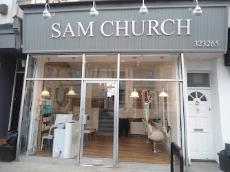 Sam Church Hair