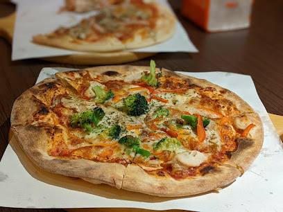 Duke's Pizza 義式薄皮披薩 三重店