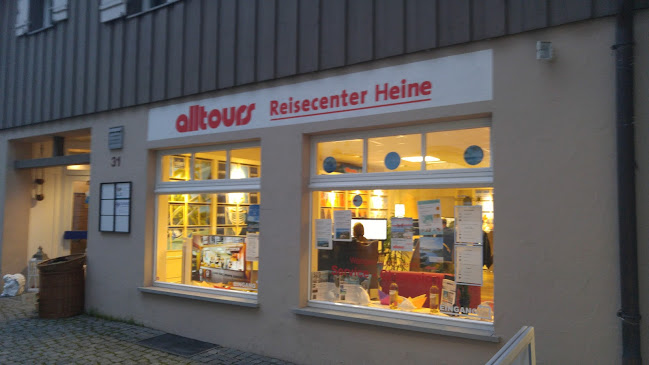 alltours Reisecenter Heine | Reisebüro - Amriswil