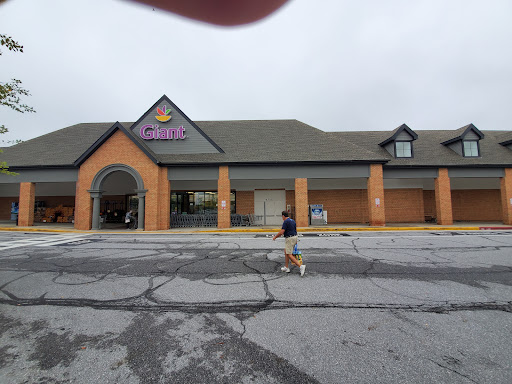 Supermarket «Giant», reviews and photos, 4715 Dorsey Hall Dr, Ellicott City, MD 21042, USA
