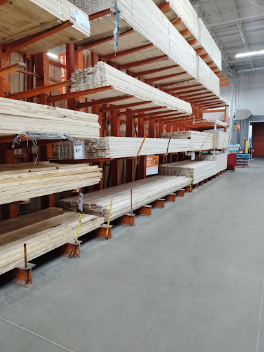 Home Improvement Store «The Home Depot», reviews and photos, 1074 Cross Creek Dr, Saltillo, MS 38866, USA