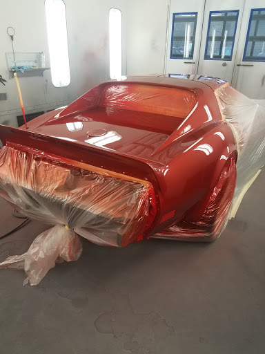 Auto Body Shop «Wiley’s Collision Repair», reviews and photos, 2995 Mile Hill Dr, Port Orchard, WA 98366, USA