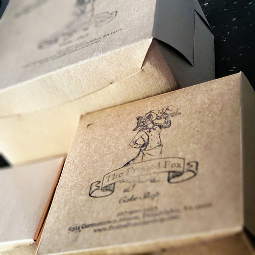 Cake Shop «The Frosted Fox Cake Shop», reviews and photos, 6511 Germantown Ave, Philadelphia, PA 19119, USA