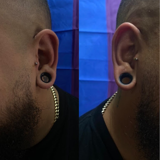 Explore wing tattoo ideas for guys, creative tattoo ideas in Riverside, available at The Pierced Tai