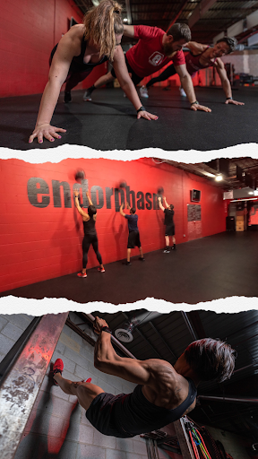 Gym «Endorphasm», reviews and photos, 2510 Wayside Dr, North Chesterfield, VA 23235, USA