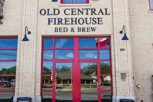 Old Central Firehouse Pizzeria and Taproom image