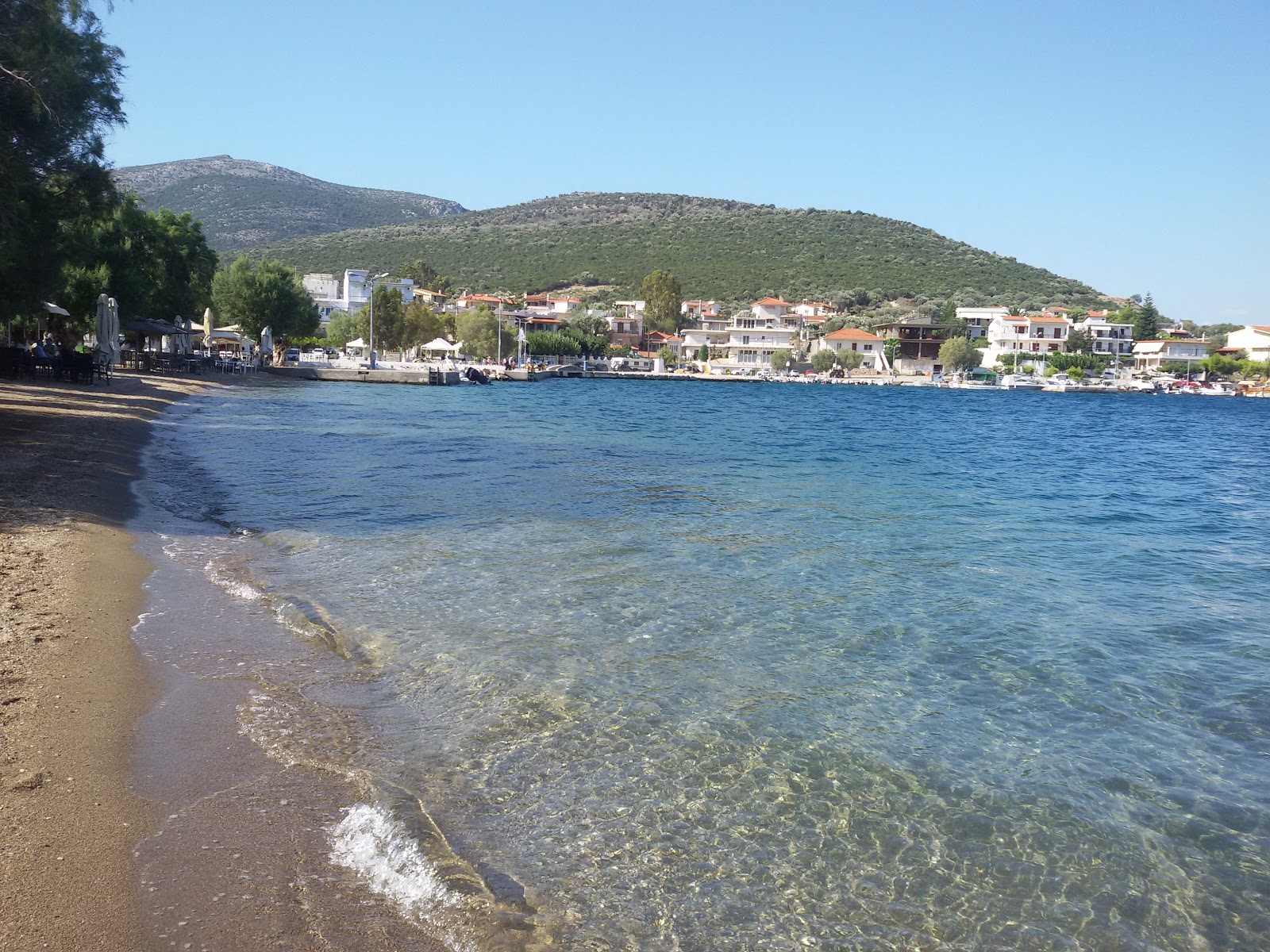 Almyropotamos beach photo #9
