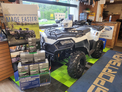 Motorcycle Dealer «Ledgewood Powersports», reviews and photos, 1368 US-46, Ledgewood, NJ 07852, USA