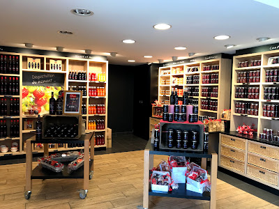La Fraiseraie Pornic boutique et siège à Pornic