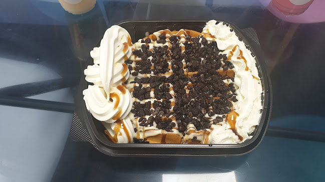 Reviews of Cloud 9 Desserts in Leicester - Ice cream