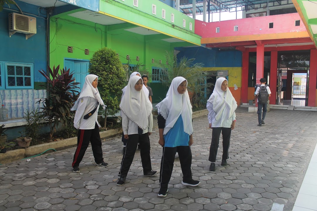 SMP Muhammadiyah 4 Gempol