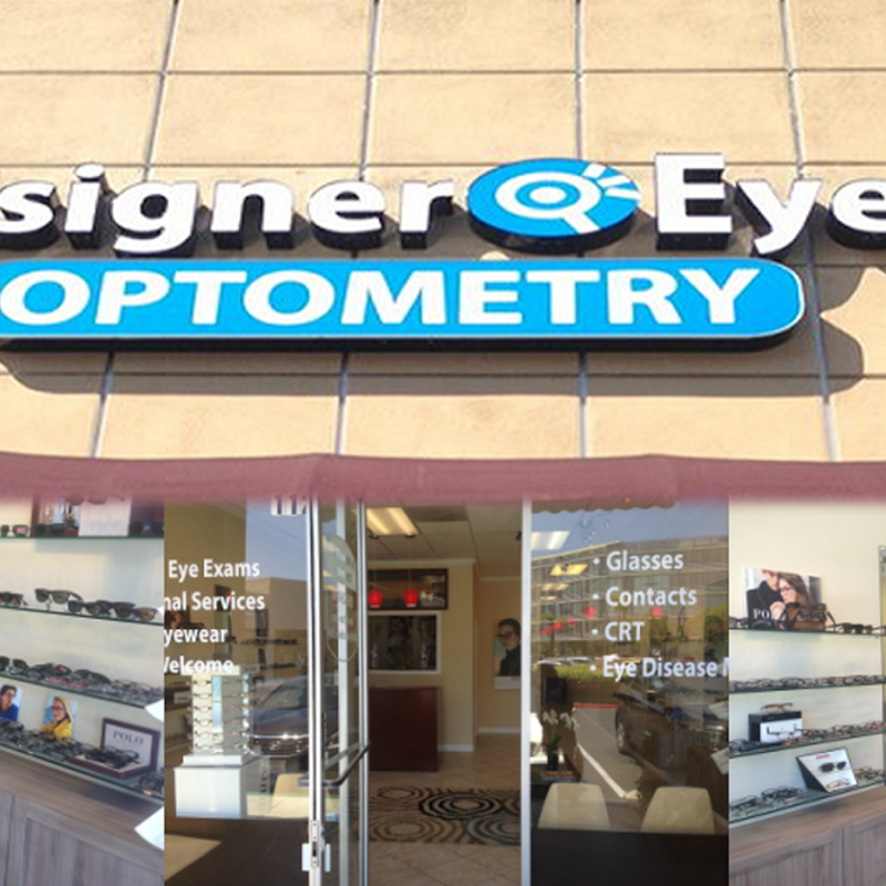 Designer Eyes Optometry