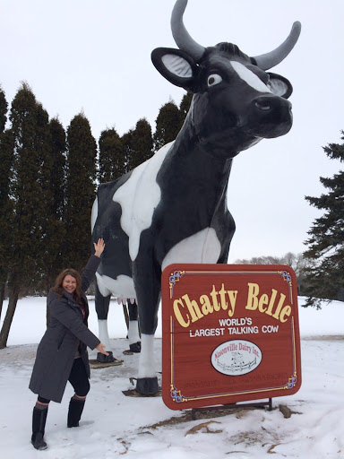 Cheese Shop «Pavilion Cheese & Gifts», reviews and photos, 1201 E Division St, Neillsville, WI 54456, USA