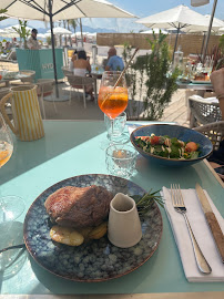 Plats et boissons du Restaurant Hyde Beach Cannes - n°4