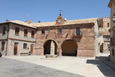 Pozondón 44368 Pozondón, Teruel, España