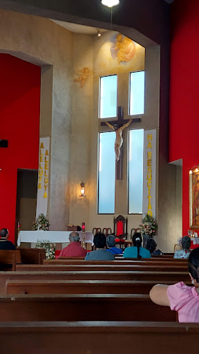 Parroquia de la Sagrada Familia en Guadalupe, NL