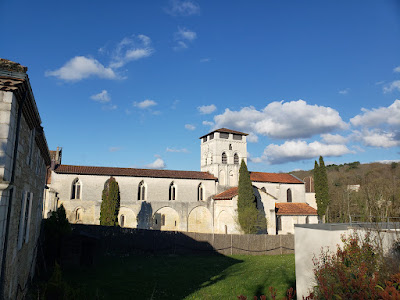 Abbaye de Chancelade à Chancelade