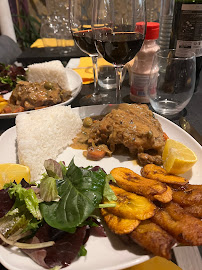 Plats et boissons du Restaurant africain MAMA AFRICA RESTAURANT à Muret - n°1