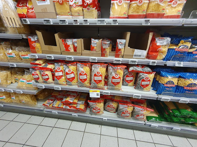 Hozzászólások és értékelések az SPAR szupermarket Herend-ról