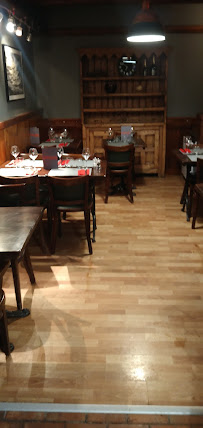 Atmosphère du L'Equilibre restaurant Serre Chevalier 1400 à La Salle-les-Alpes - n°6