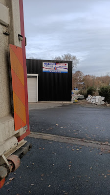 SAS Gautier Cardinaud à La Richardais