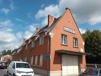 Hangest-sur-Somme à Hangest-sur-Somme