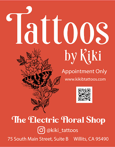 Explore finding nemo tattoo ideas, creative tattoo ideas in Willits, available at The Electric Floral Shop - Tattoos by Kiki