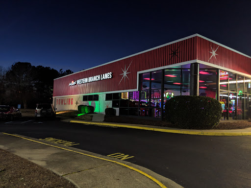 Laser tag center Hampton