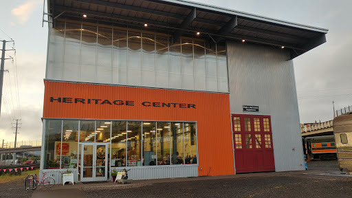 Rail Museum «Oregon Rail Heritage Center», reviews and photos, 2250 SE Water Ave, Portland, OR 97214, USA