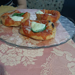 Photo n°4 de l'avis de santolo. fait le 01/07/2022 à 21:39 sur le  La Strettoia Ristorante Pizzeria à Visciano