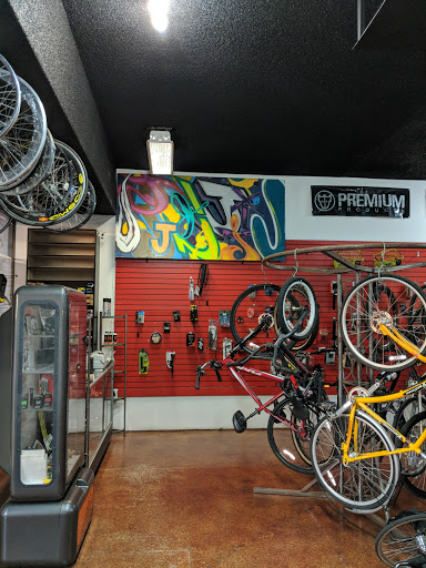 Bicycle Store «JJ Bicycles», reviews and photos, 640 N Stone Ave, Tucson, AZ 85705, USA