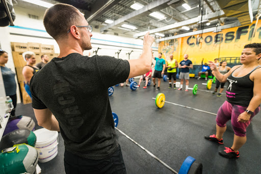 Gym «CrossFit Flushing», reviews and photos, 59-43 Fresh Meadow Ln, Flushing, NY 11365, USA