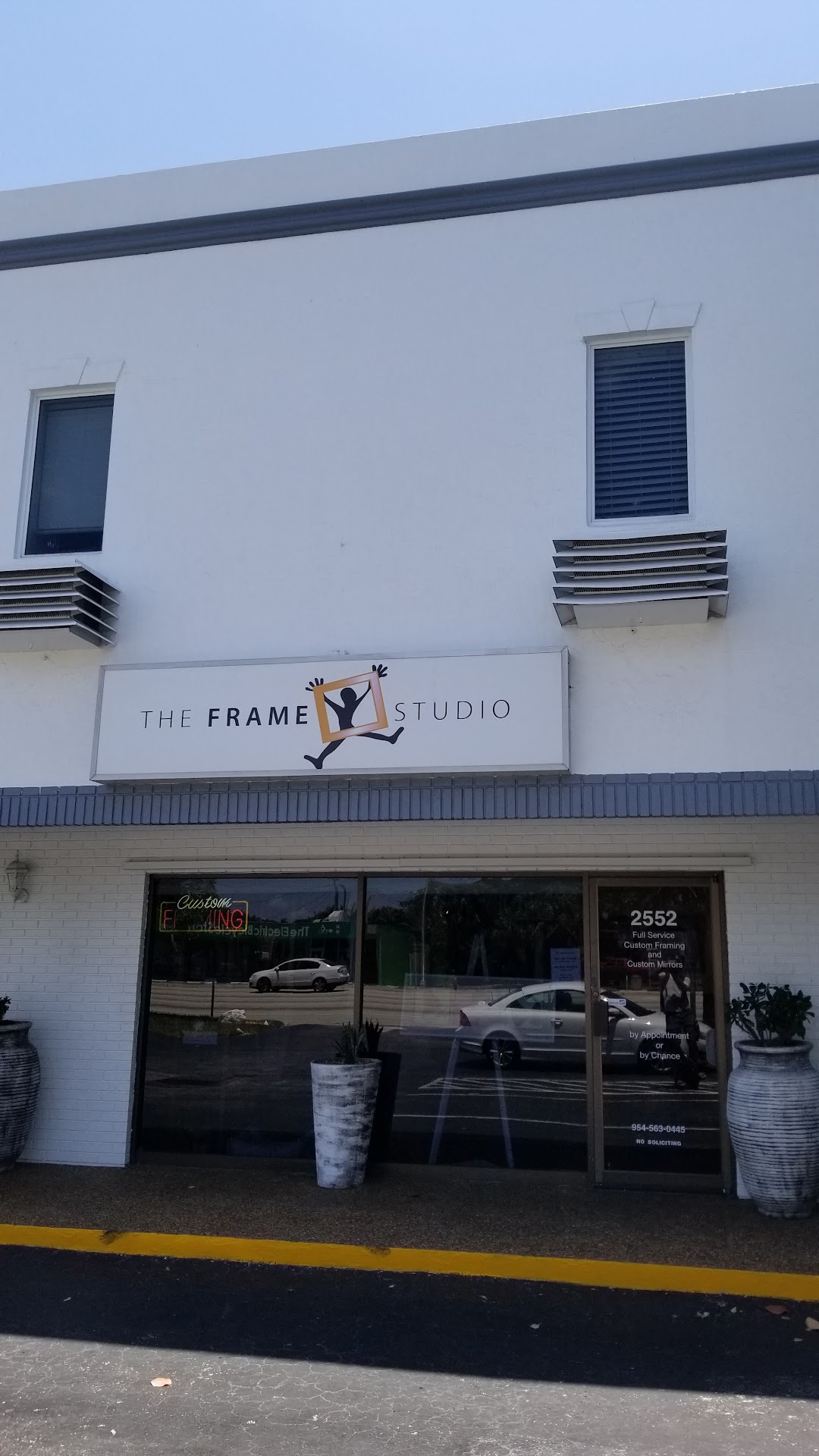 The Frame Studio