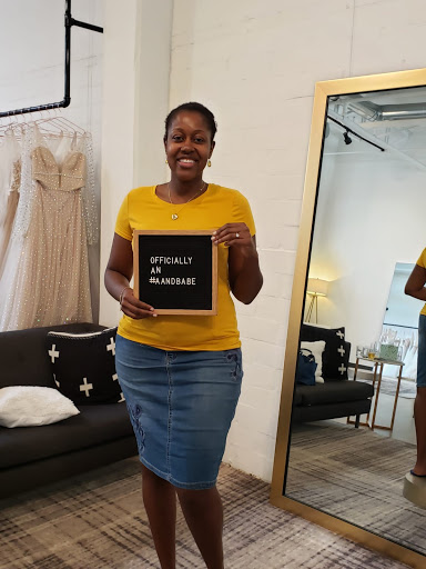 Bridal Shop «a&bé bridal shop dallas», reviews and photos, 154 Glass St #110, Dallas, TX 75207, USA