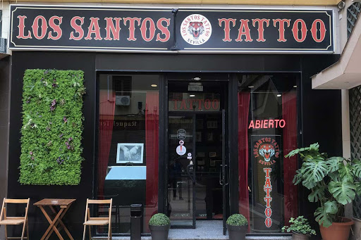Tattoo stores Seville