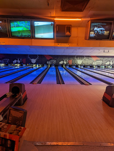 Bowling Alley «Brunswick Zone Desert Sky Lanes», reviews and photos, 7241 W Indian School Rd, Phoenix, AZ 85033, USA