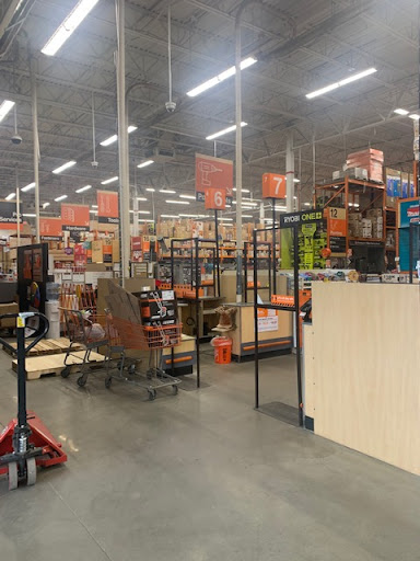 Home Improvement Store «The Home Depot», reviews and photos, 930 Springfield Rd South, Union, NJ 07083, USA