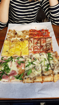 Pain plat du Pizzeria Pizza Di Loretta - Rodier à Paris - n°13