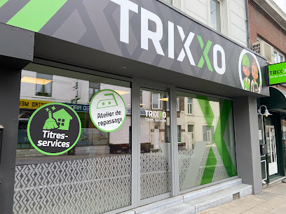 TRIXXO Titres-services Auvelais | Aide-ménagère avec titres-services