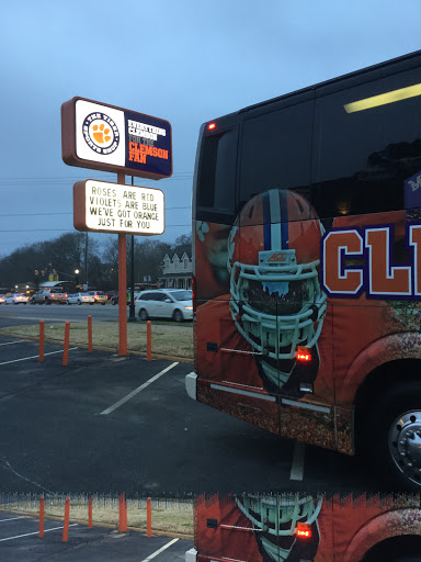 Sporting Goods Store «Tiger Sports Shop (Highway)», reviews and photos, 1102 Tiger Blvd, Clemson, SC 29631, USA