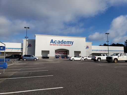 Sporting Goods Store «Academy Sports + Outdoors», reviews and photos, 7460 Airport Blvd, Mobile, AL 36608, USA