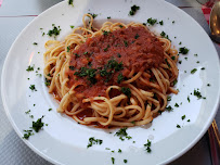Spaghetti du Restaurant italien Trattoria dell'isola sarda à Paris - n°12