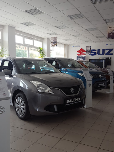 Suzuki Ankers - Autókereskedő